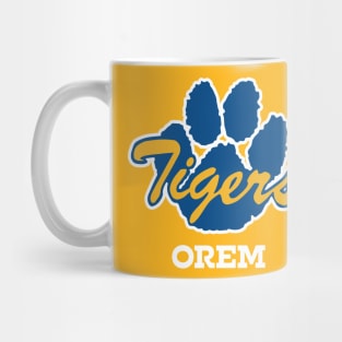Orem High School Tigers Mug